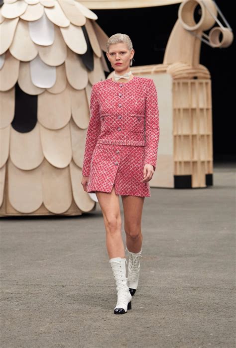 chanel spring summer fashion show|coco Chanel latest collection.